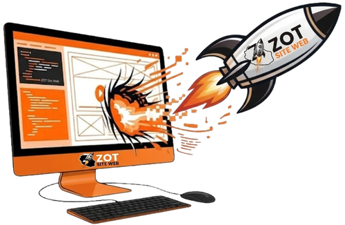 Aperçu Zot Site Web